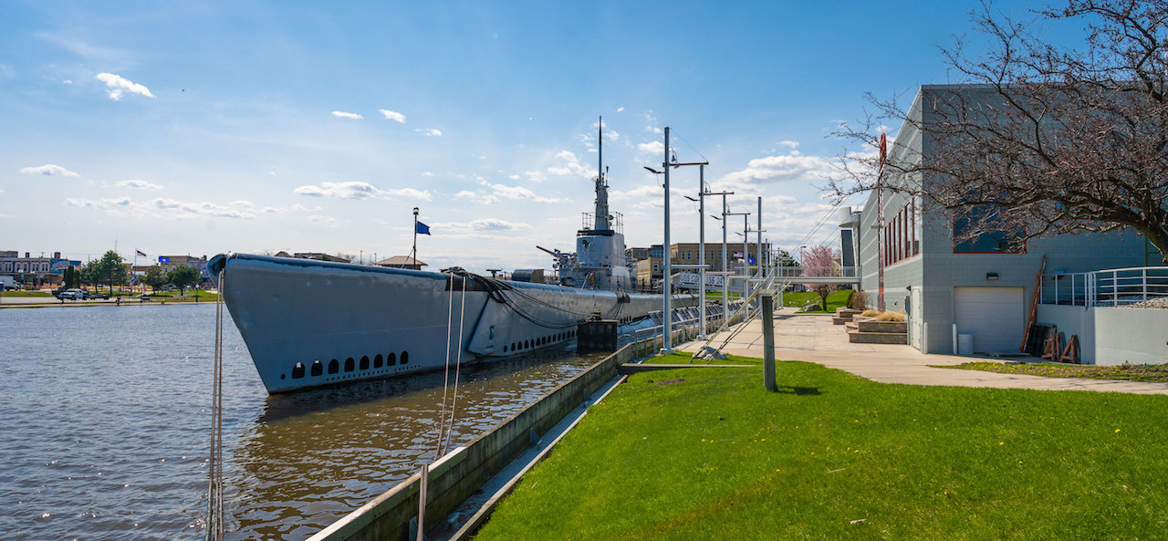 maritime museum travel wisconsin lodging