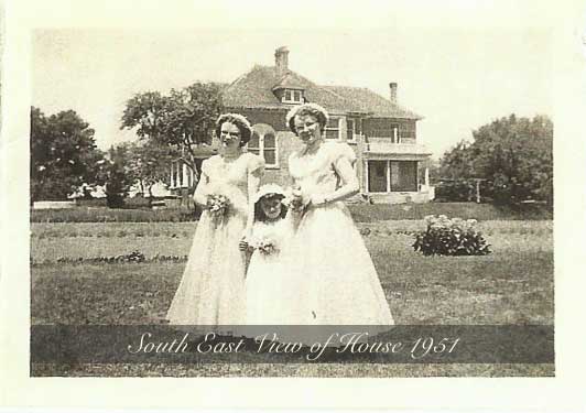 wedding historic photo