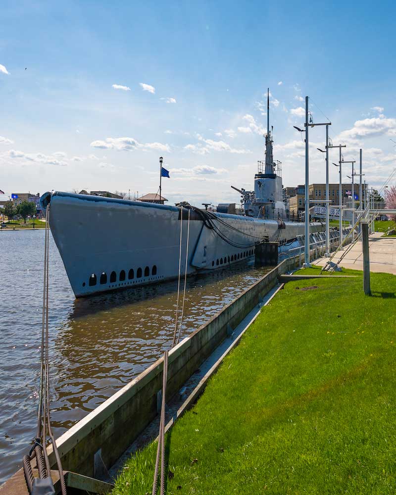 maritime museum